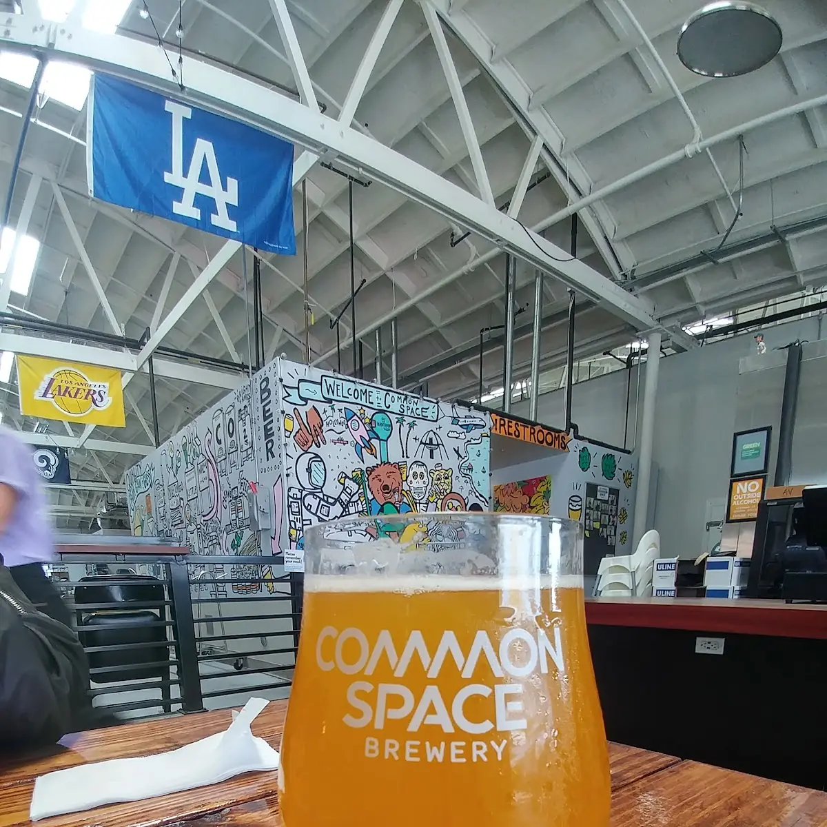 Food Fight Hazy IPA