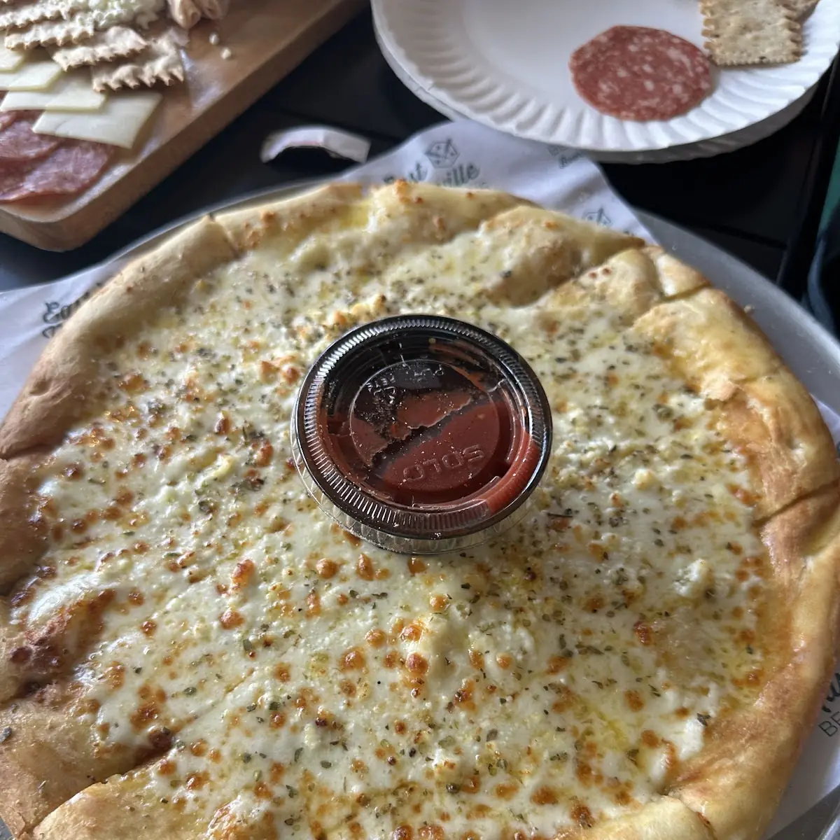 Cheese Bread