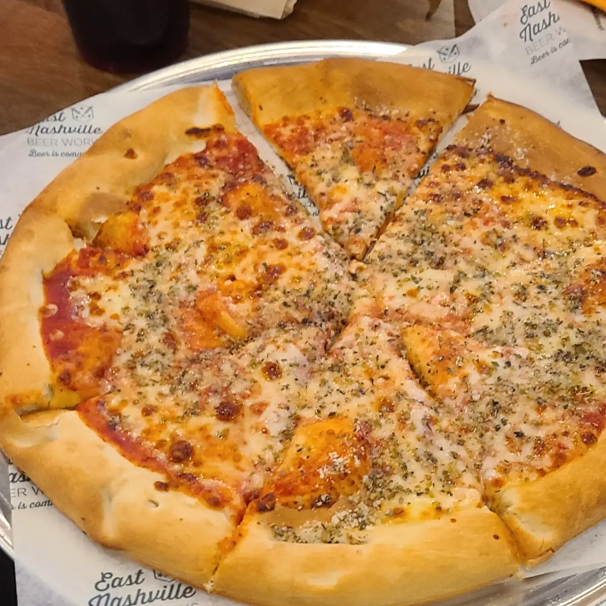 Cheese Pizza