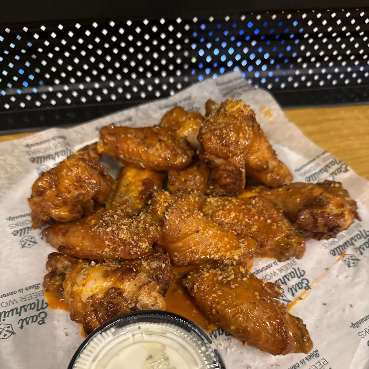 Dozen Buffalo Wings