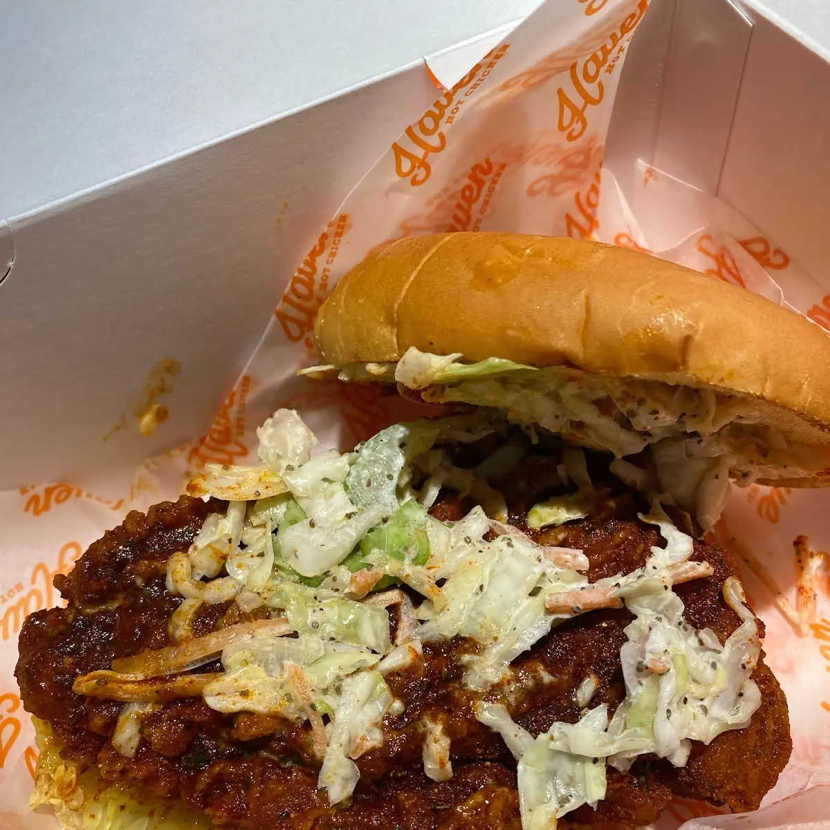 Chicken Sandwich