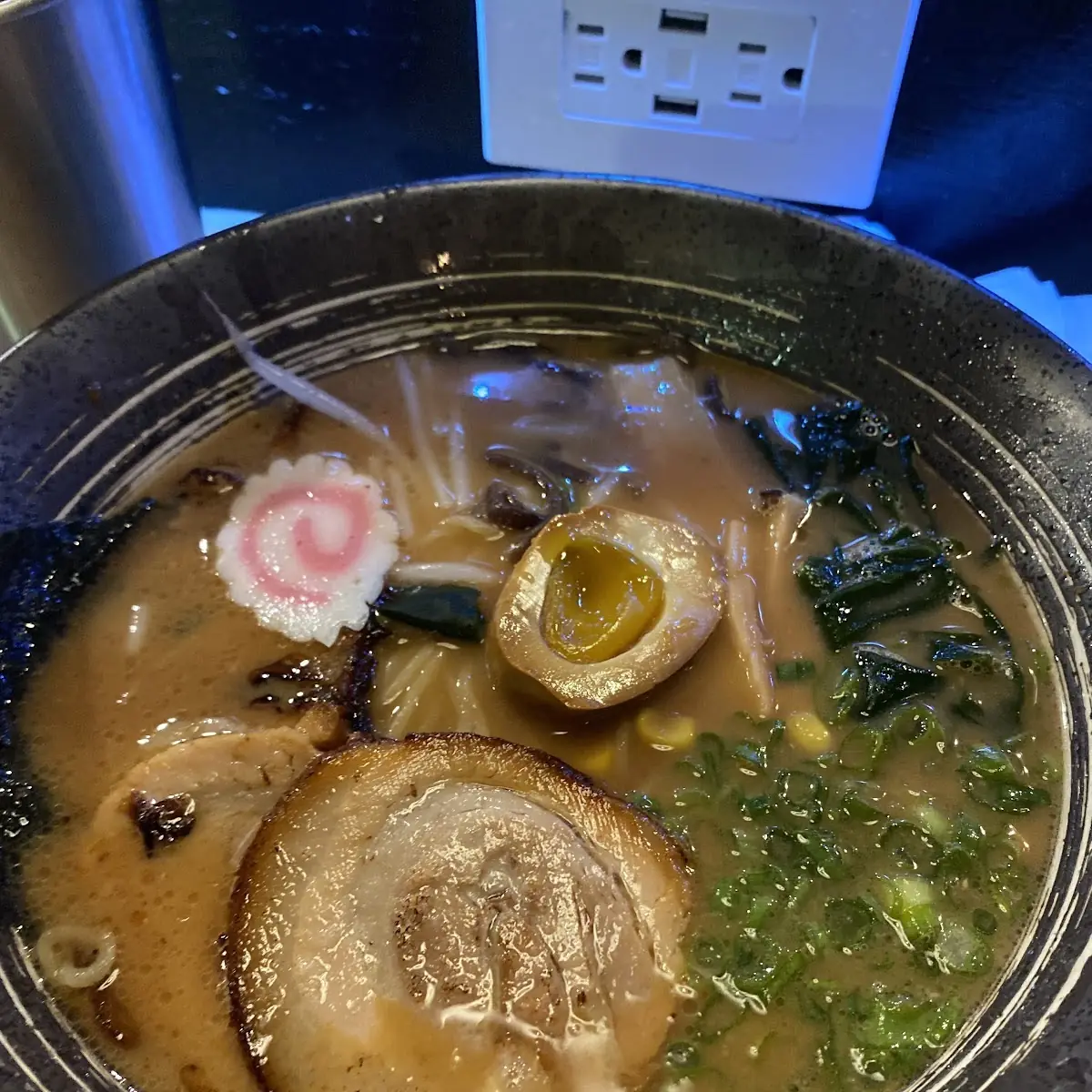 Sapporo Miso Ramen