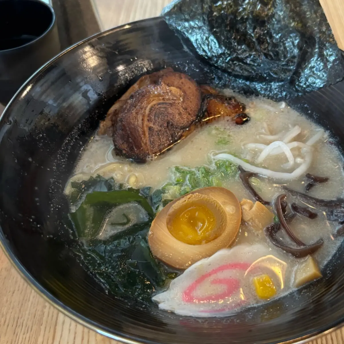 Tonkotsu Ramen
