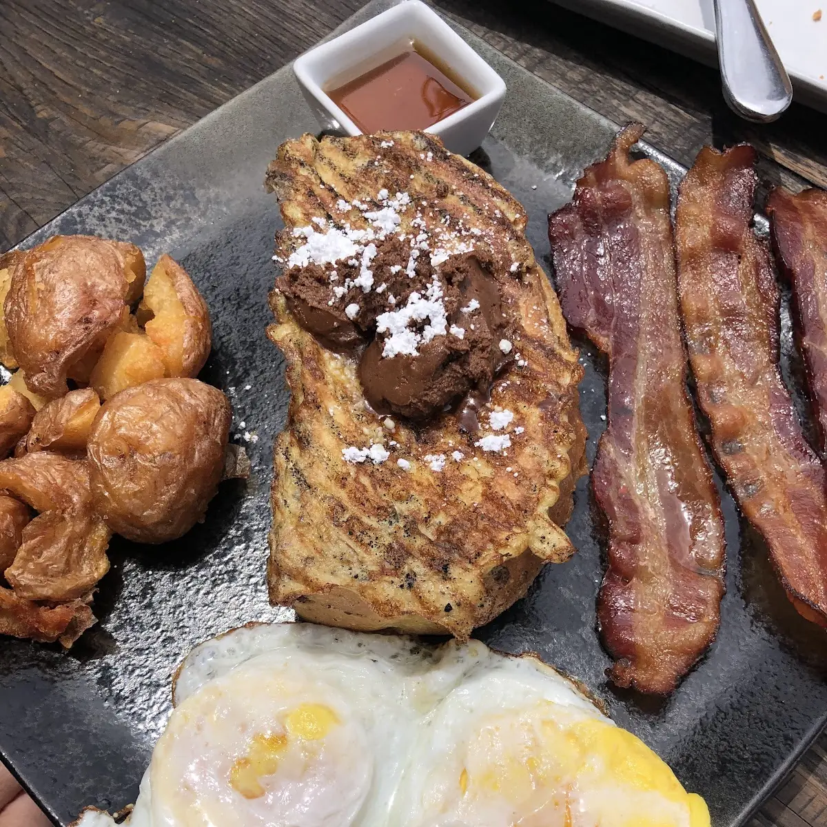 Steak & Eggs
