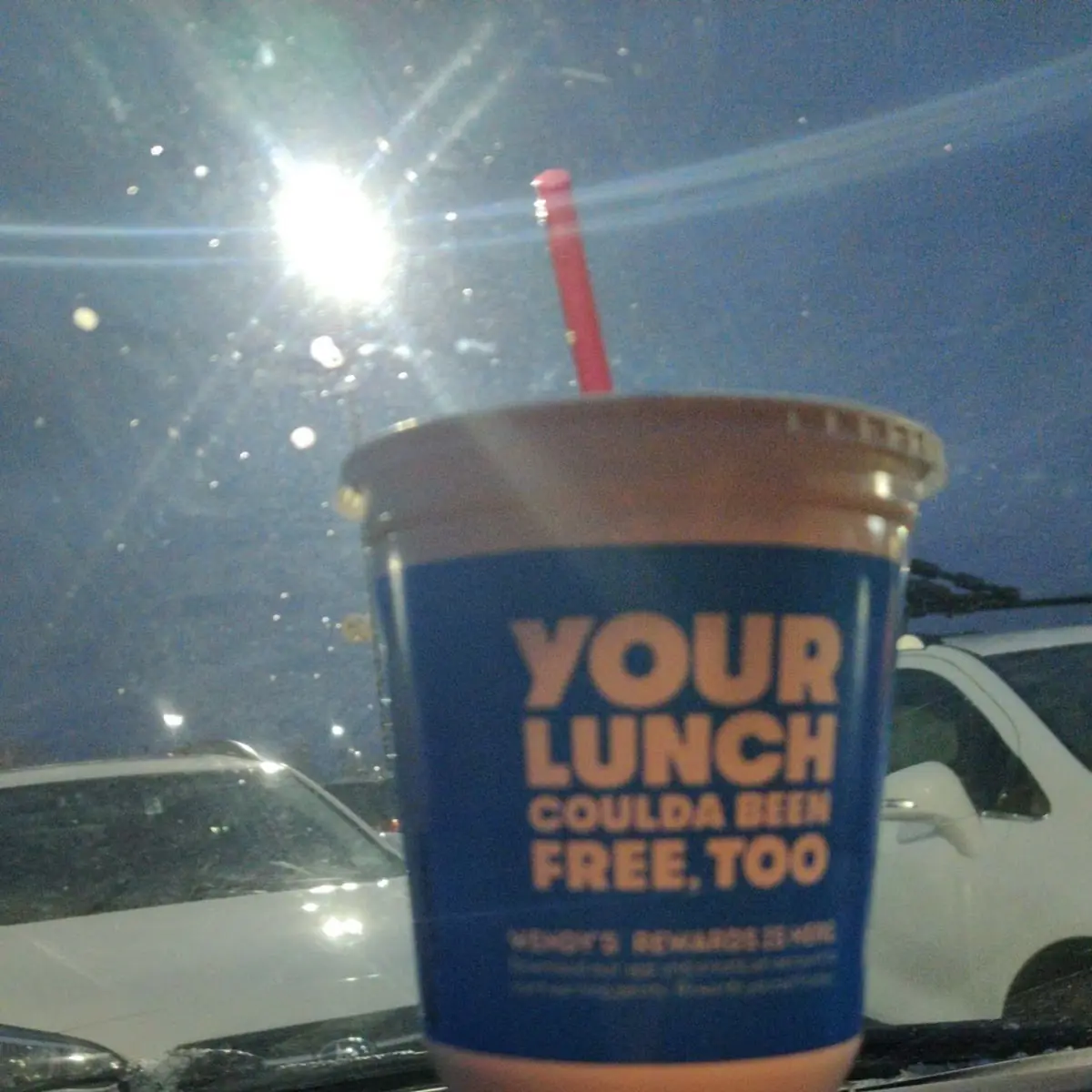Large Brewed Iced Tea