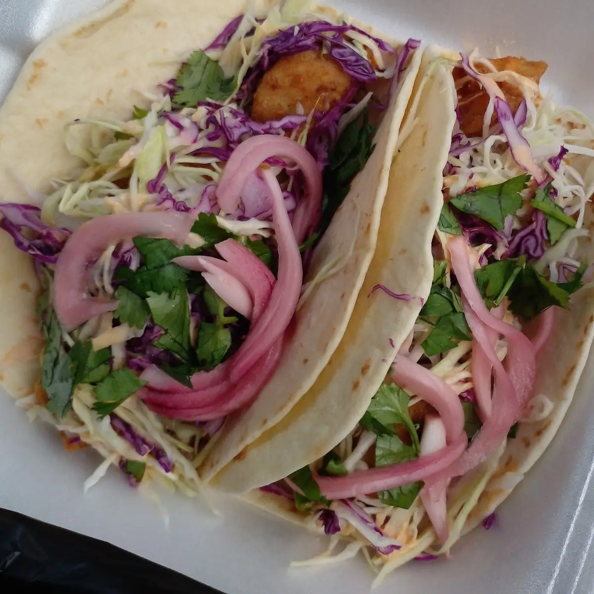 Fish Tacos