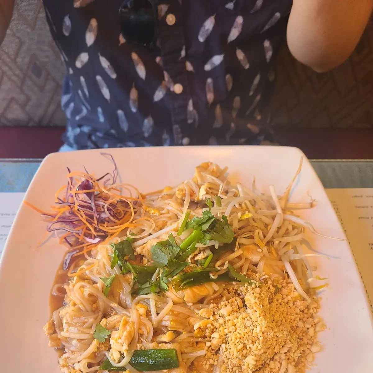 Chicken Pad Thai