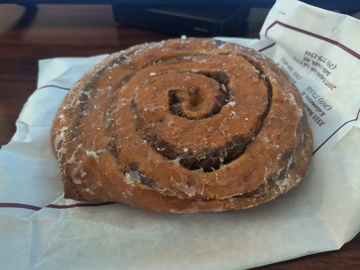 Cinnamon Roll