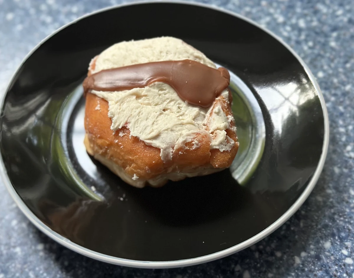 Peanut Butter Cup Donut