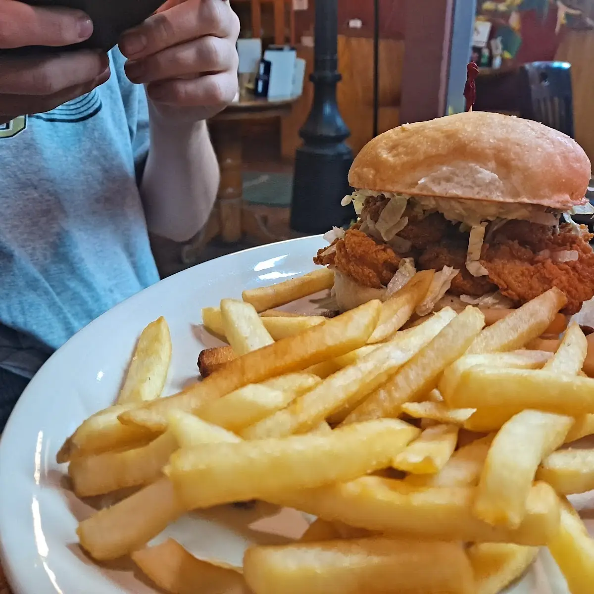 Chicken Sandwich