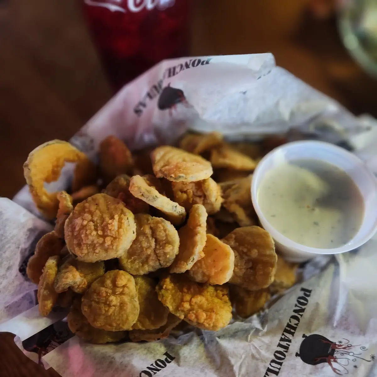 Fried Pickles