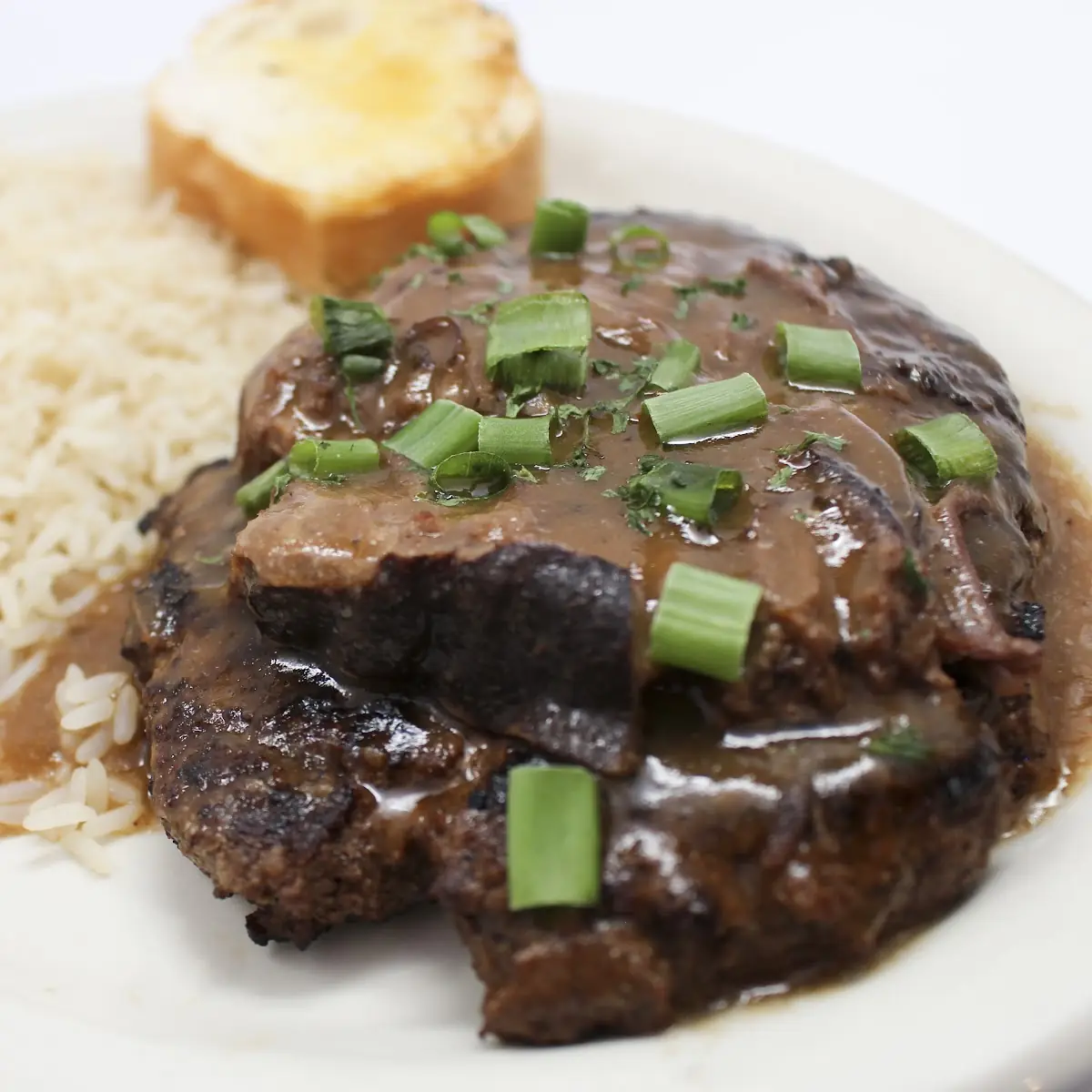 Hamburger Steak