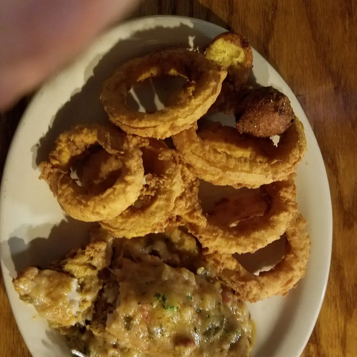 Onion Rings