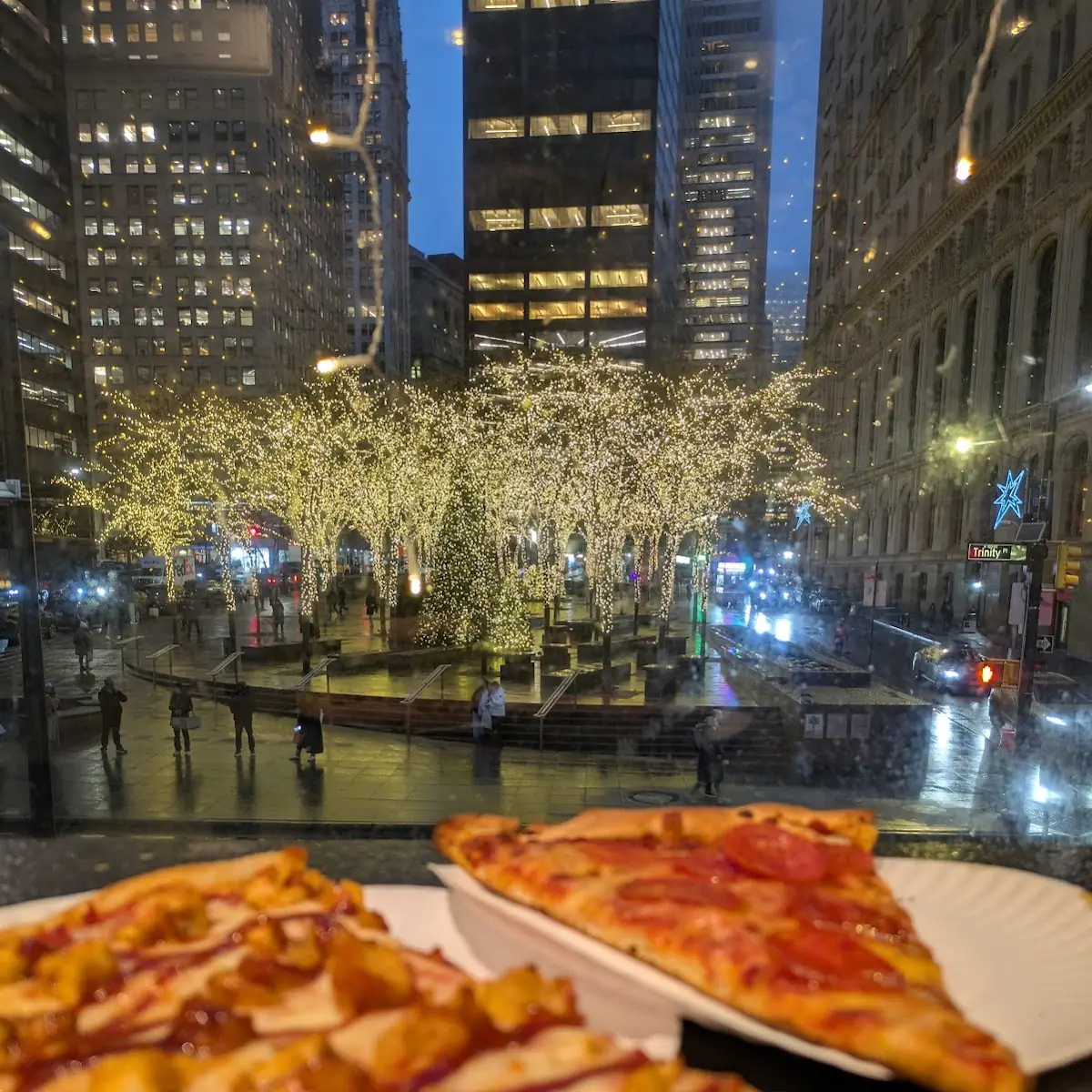 Pizza Slices