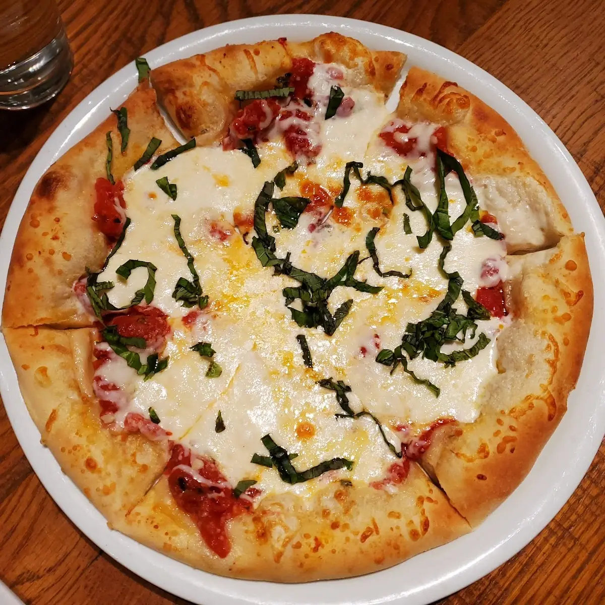 Margarita Pizza