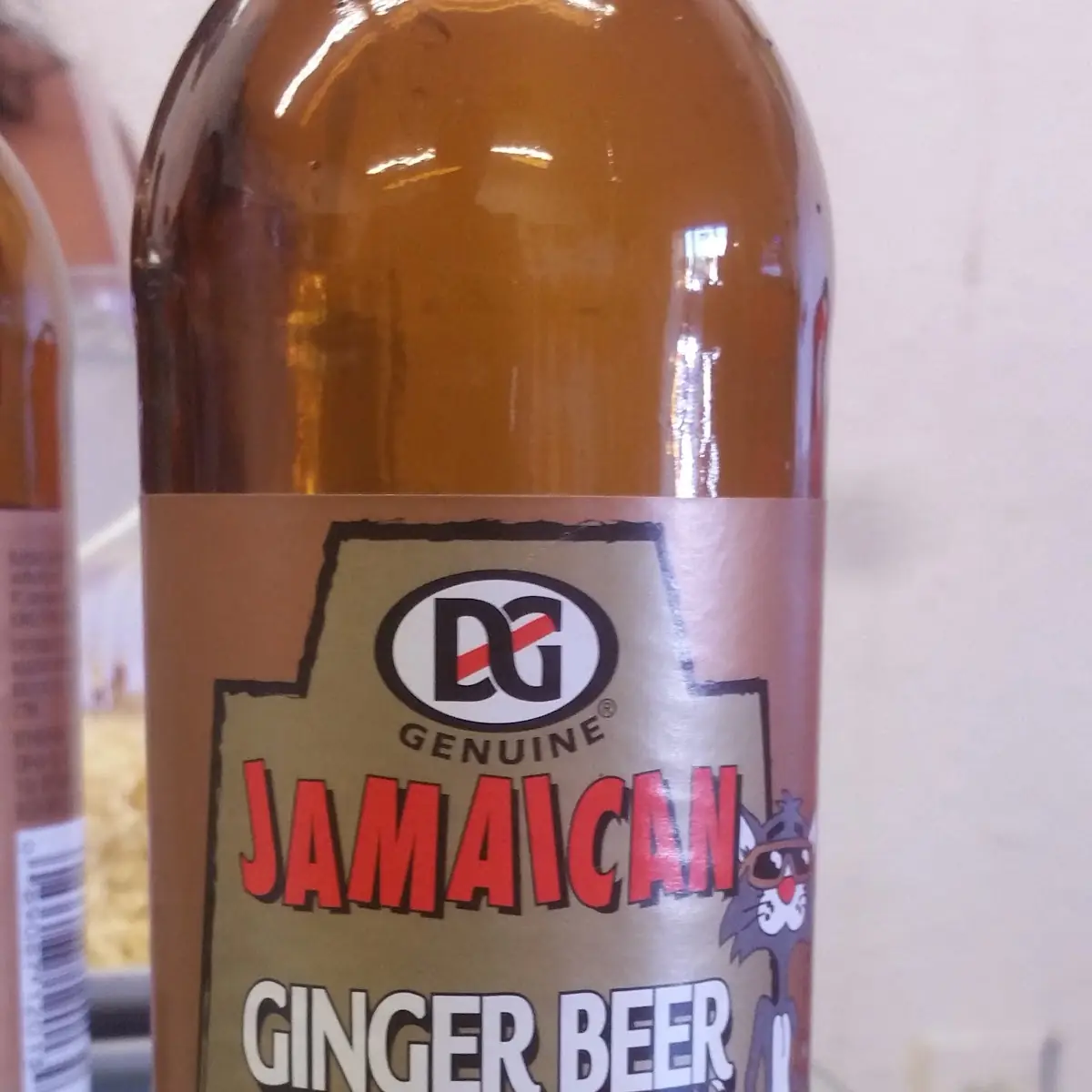 Jamaican Ginger Beer