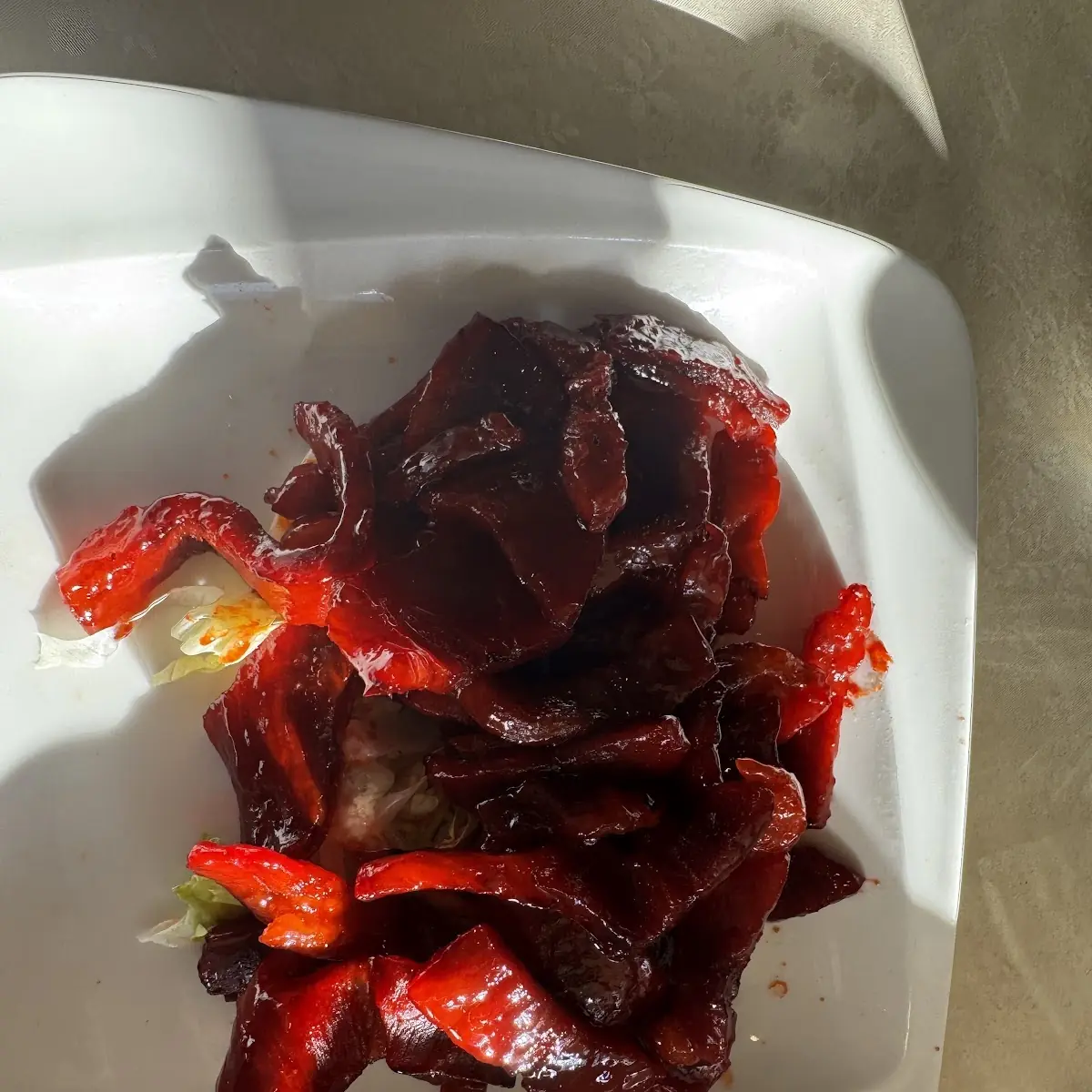 Boneless Spare Ribs
