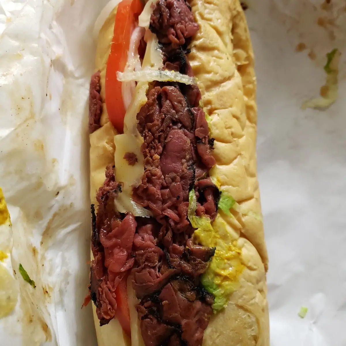 Pastrami