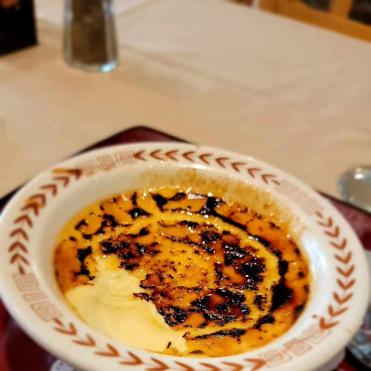 Creme Brulee