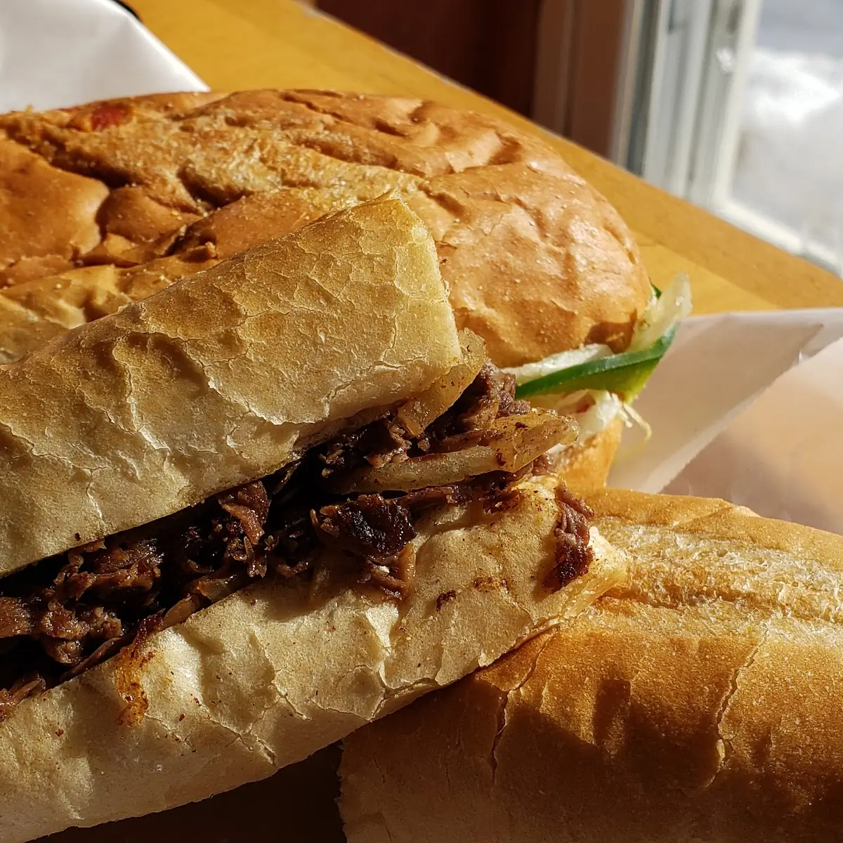 Italian Sandwich