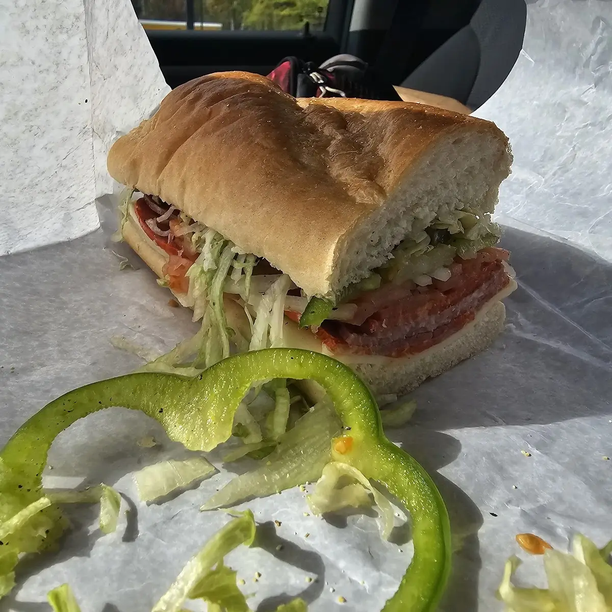 Italian Sub