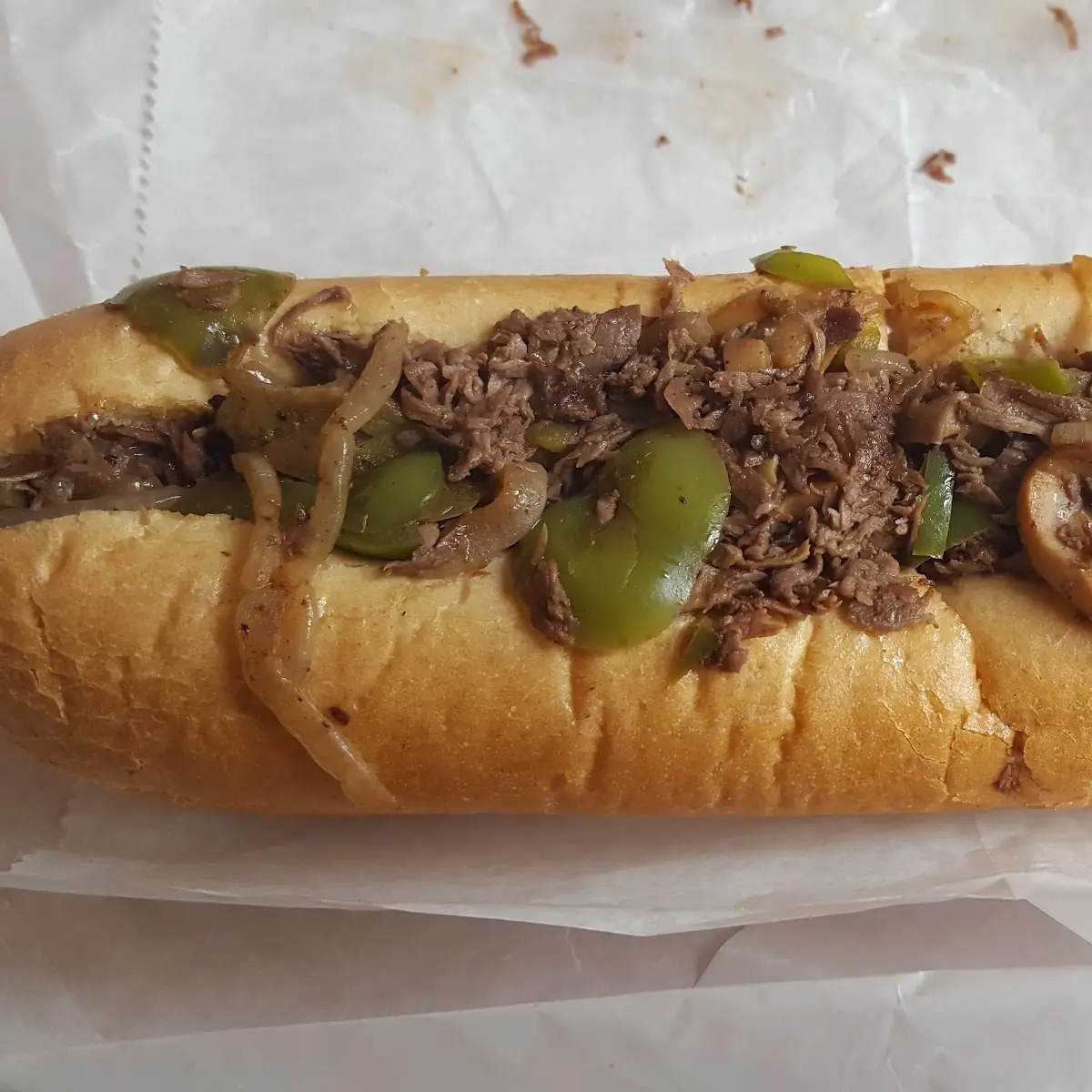 Philly Cheese Steak
