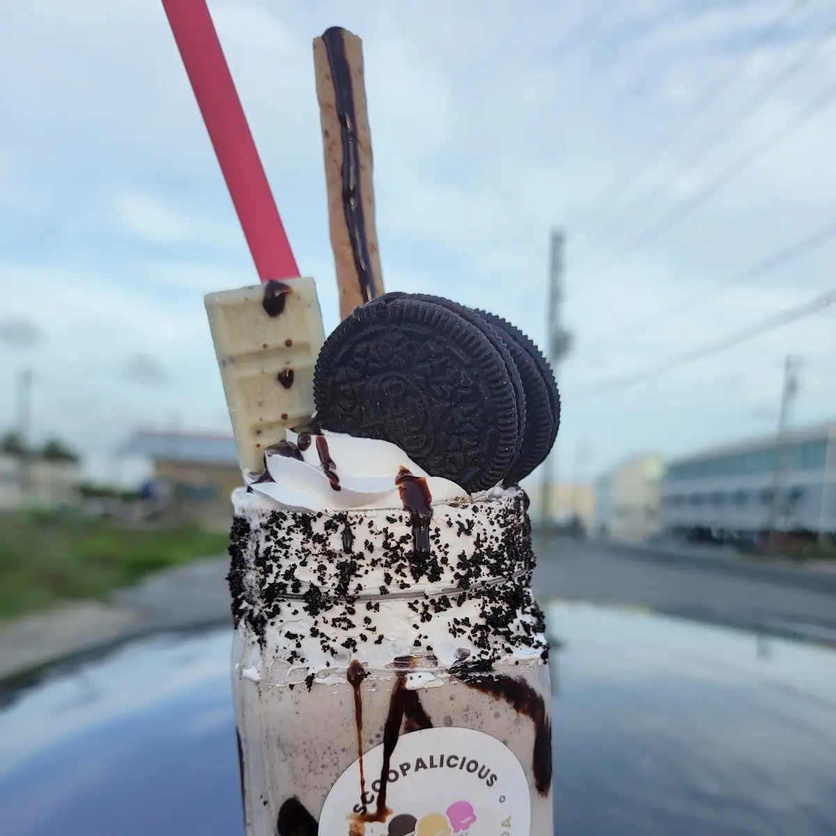 Milkshake