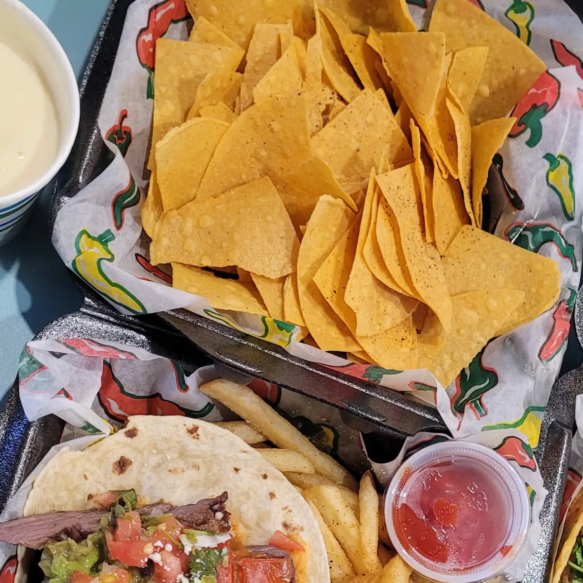 Street Tacos