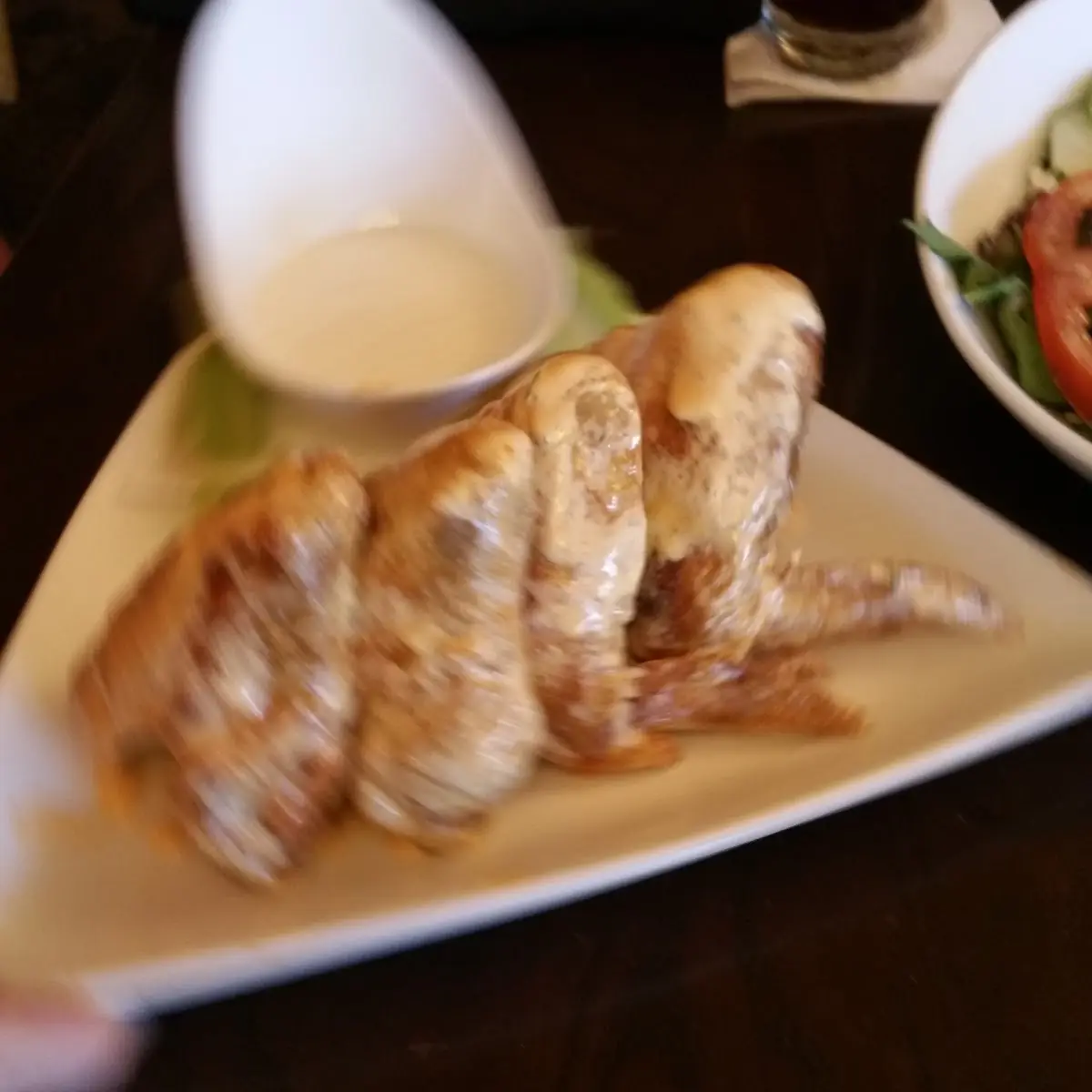 Christopher's Wings