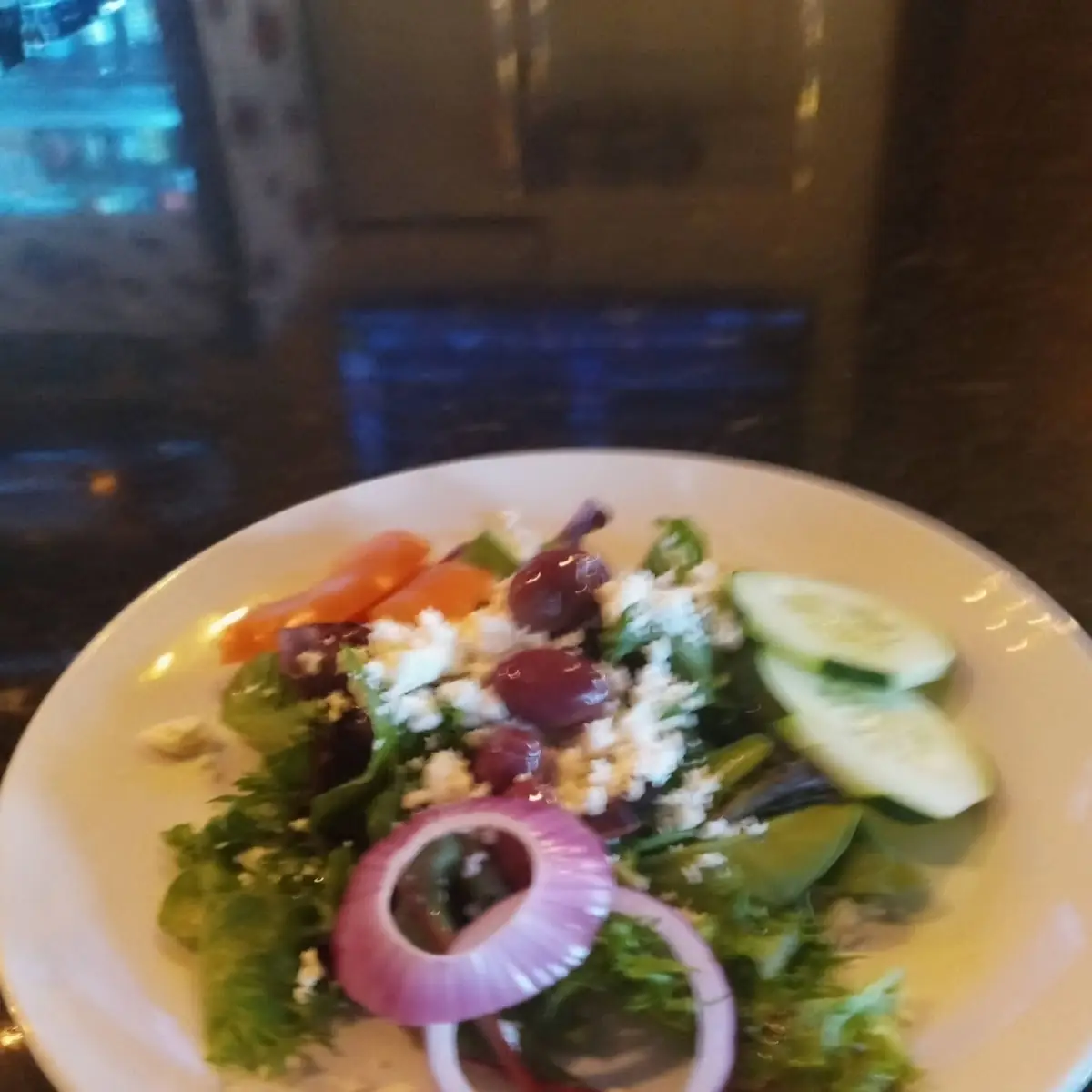 Entree House Salad