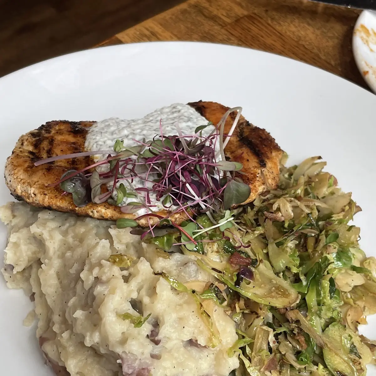 Grilled Chicken Breast