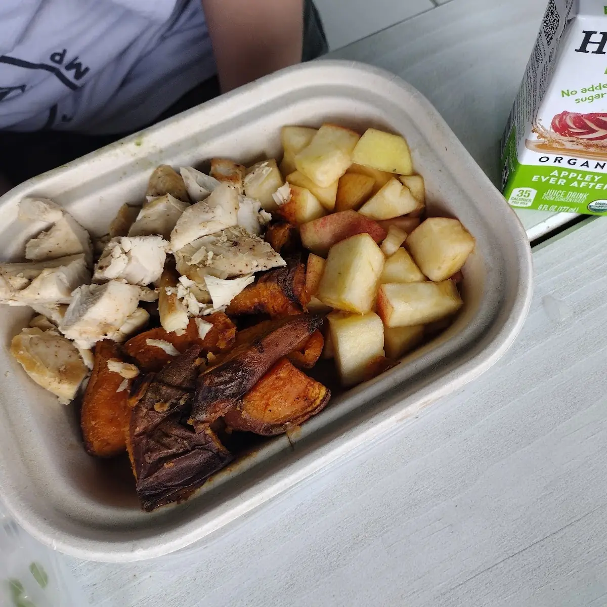 Chicken Kids Meal