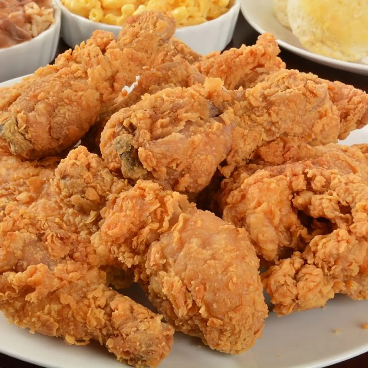 Fried Chicken Tenders