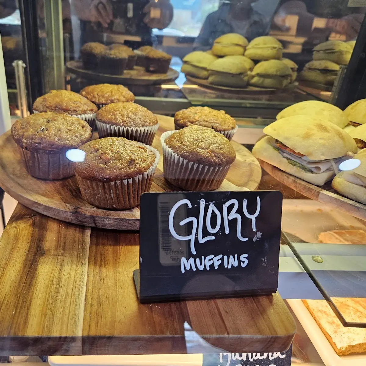 Glory Muffin