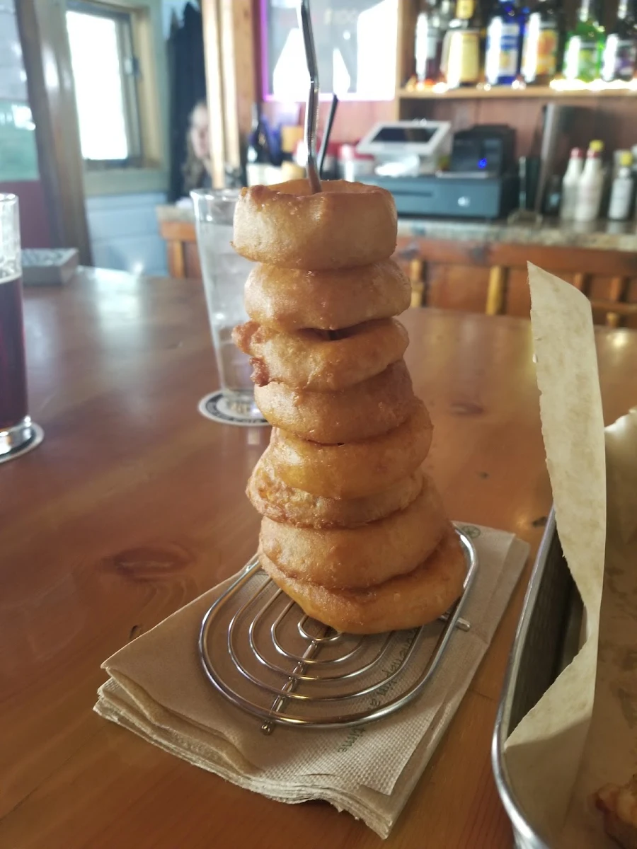 Onion Ring Tower