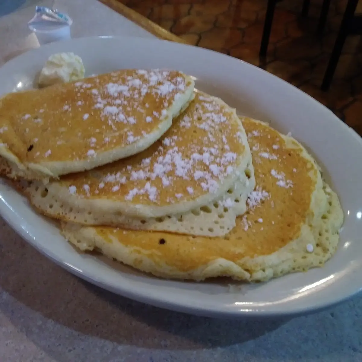 3 Pancakes