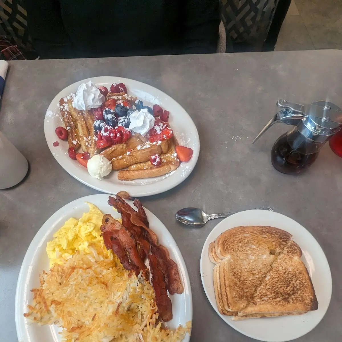 Eggbeaters Big Breakfast