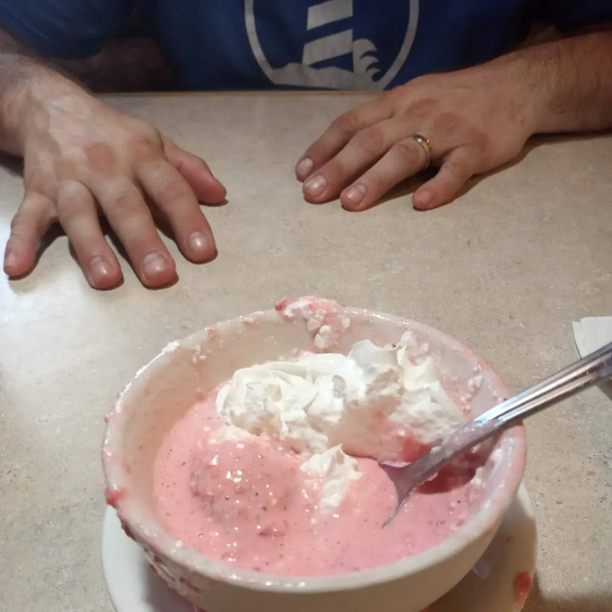 Strawberry Soup