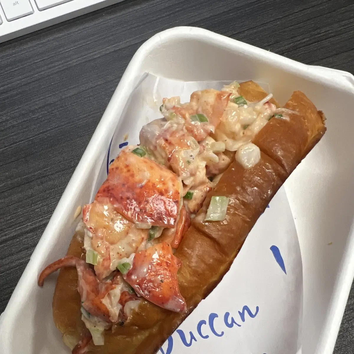 Lobster Roll