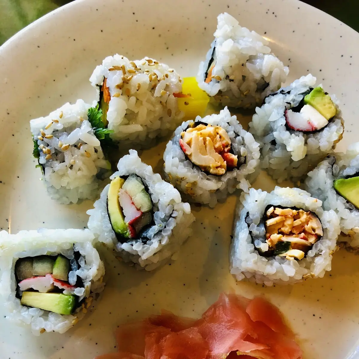 California Roll