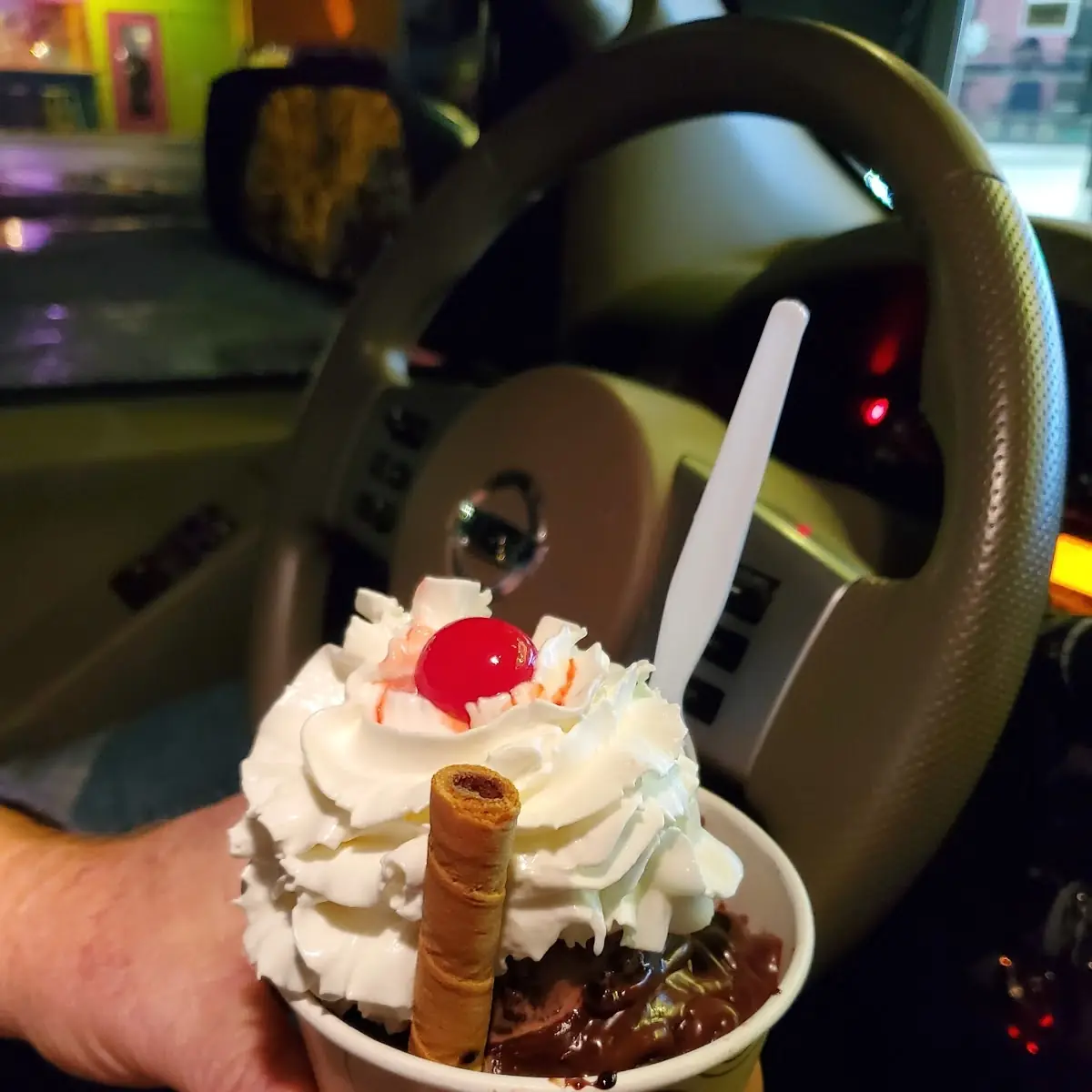 Hot Fudge
