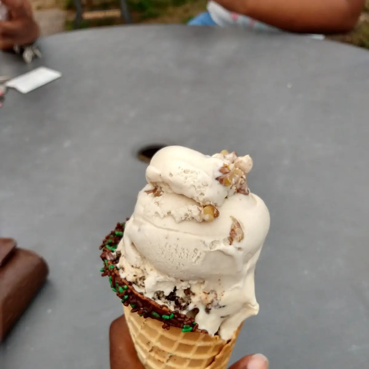 Peanut Butter Cup Crunch