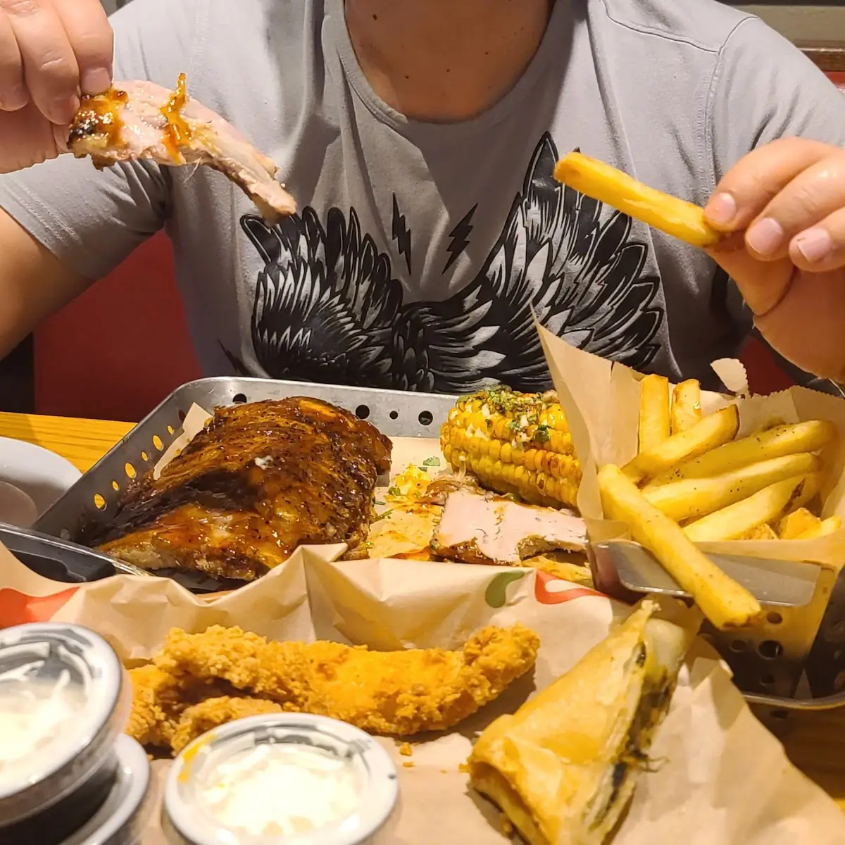 Baby Back Ribs