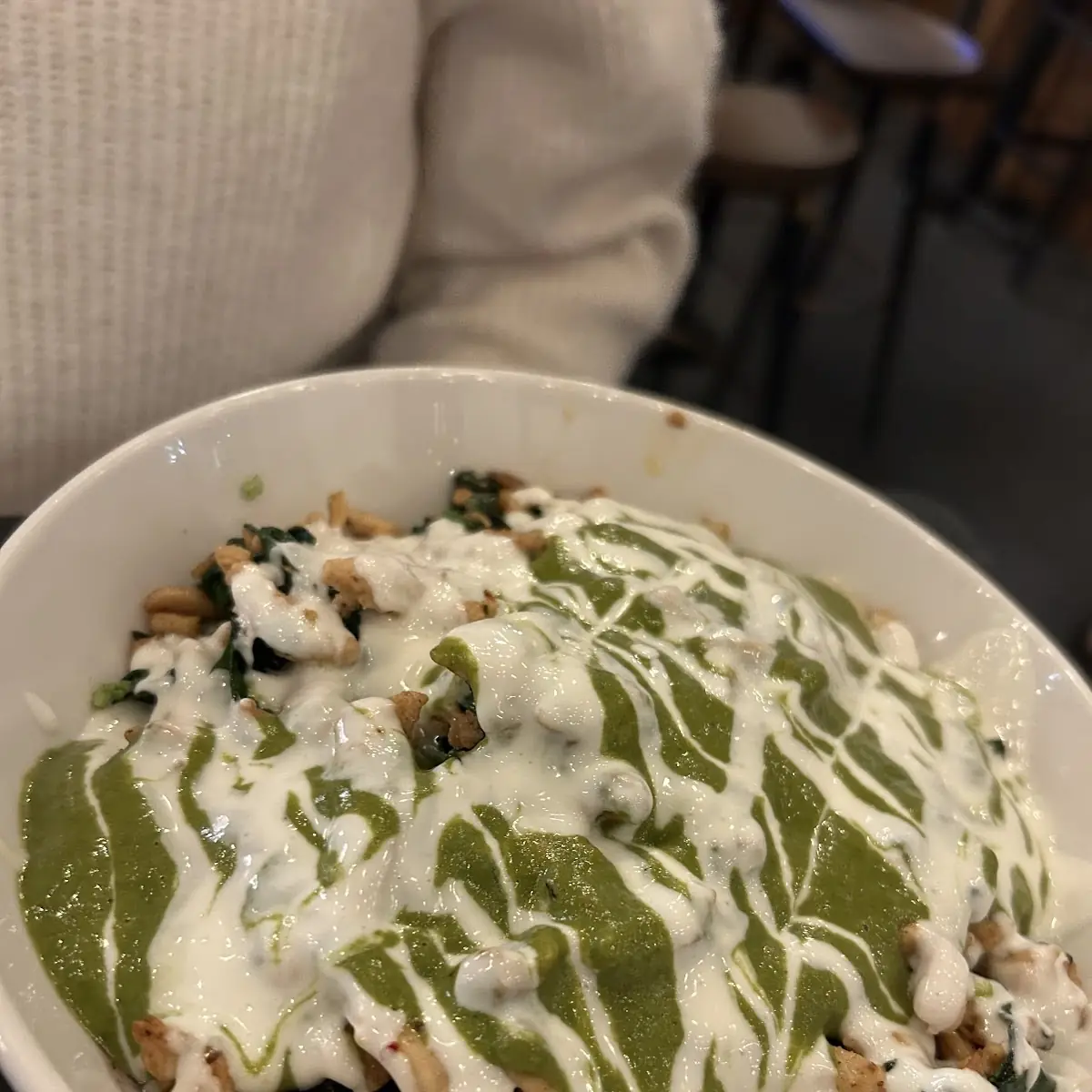 Burrito Bowl
