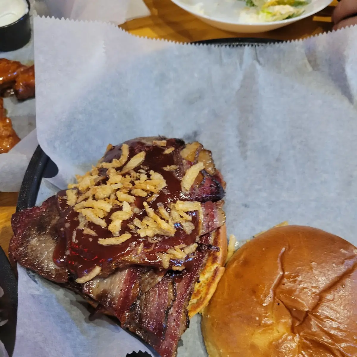 Brisket Sandwich