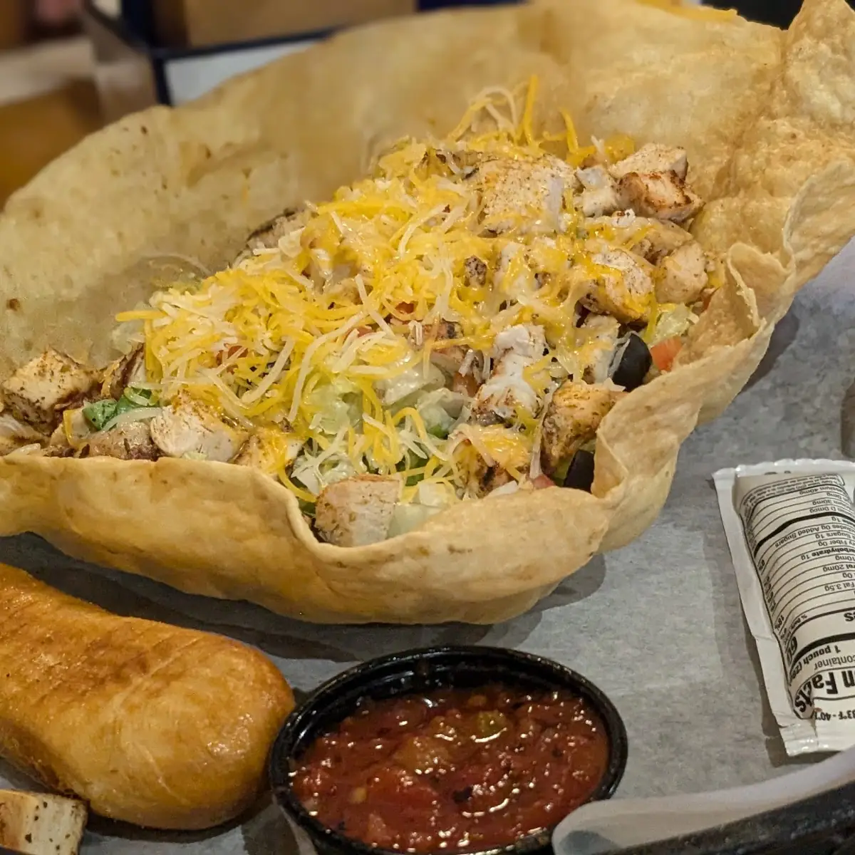 Taco Salad