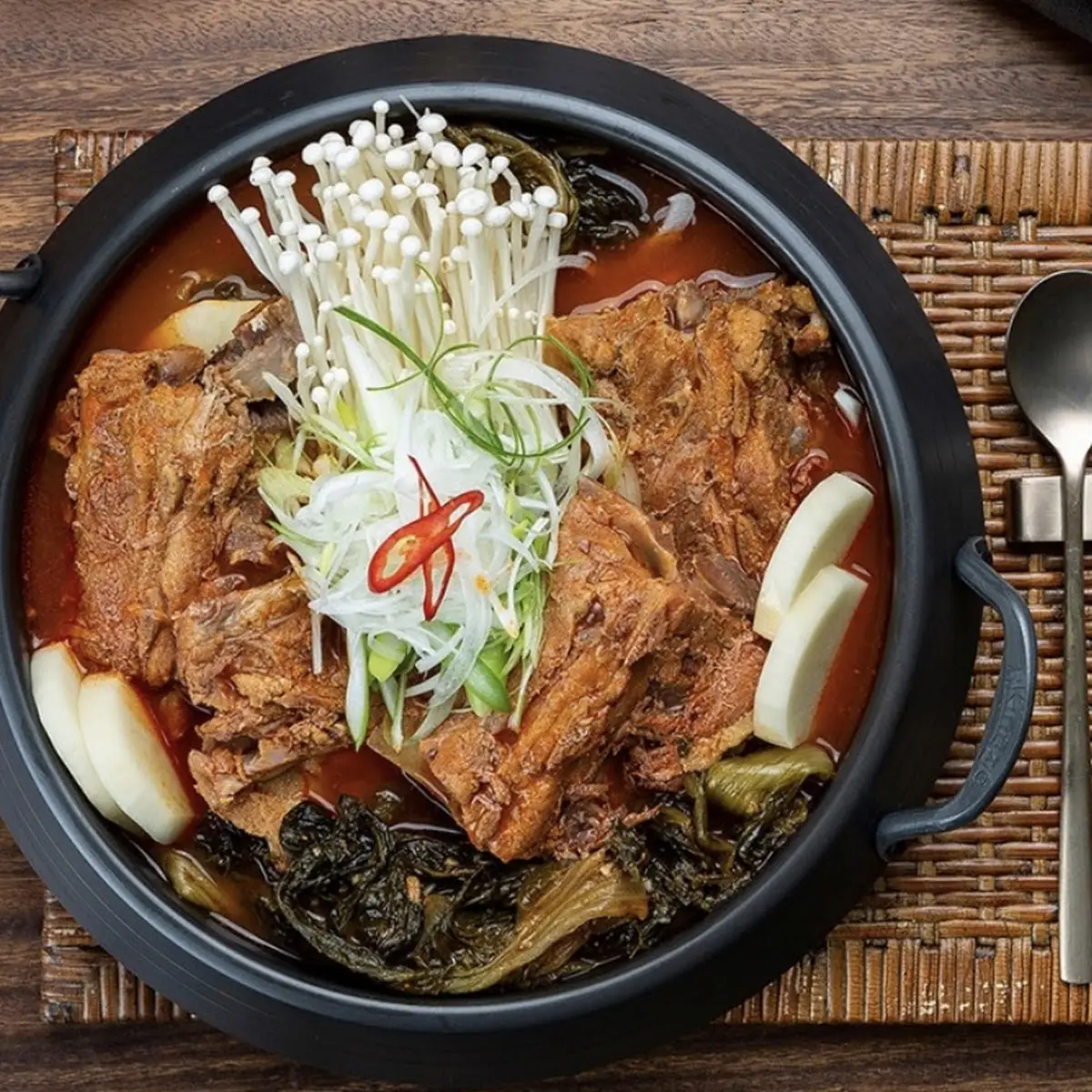 Gamja-Tang