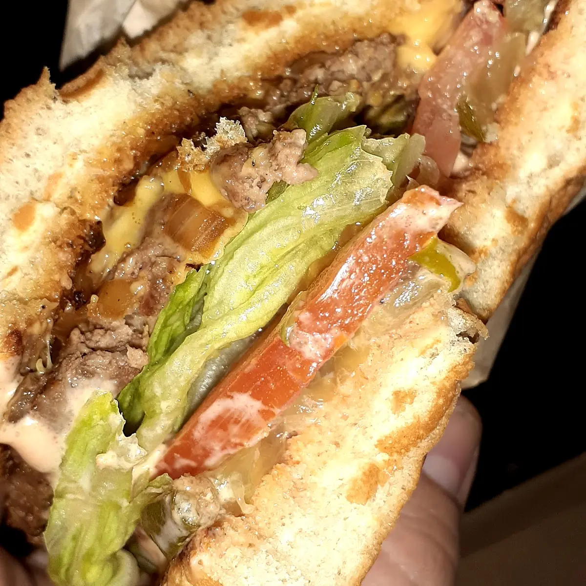 In and Out Burger