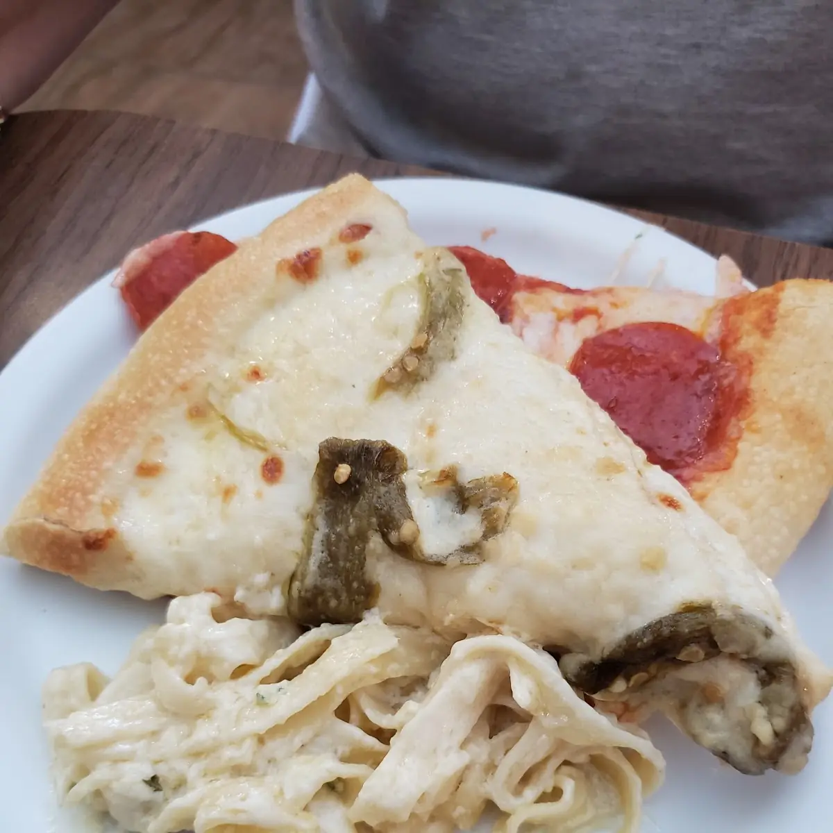 Pizza Buffet