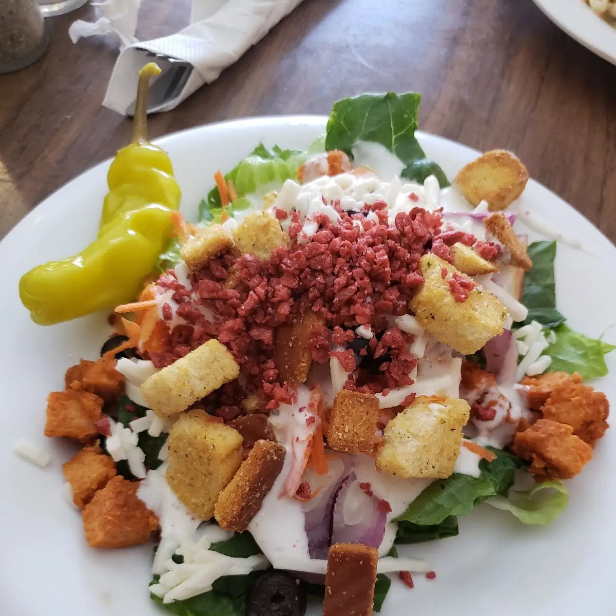 Salad Bar